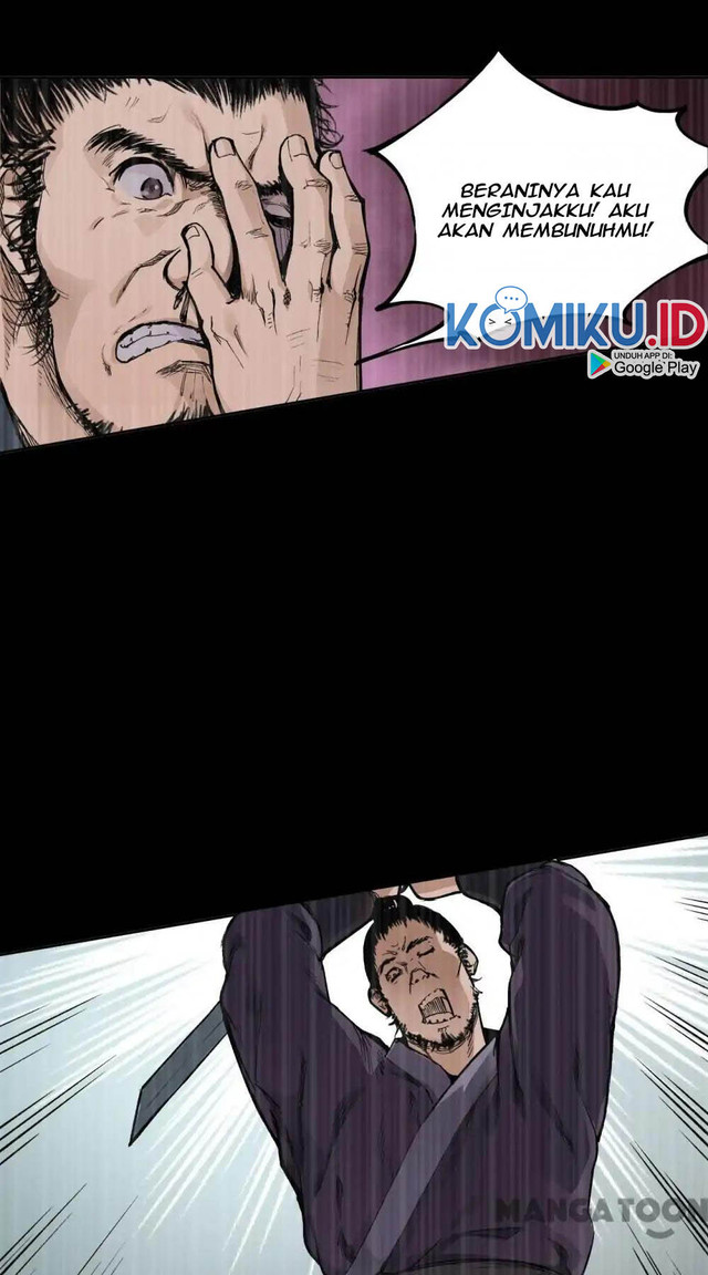 Journey of the Hidden Blade (The Demon Blades) Chapter 18 Gambar 31